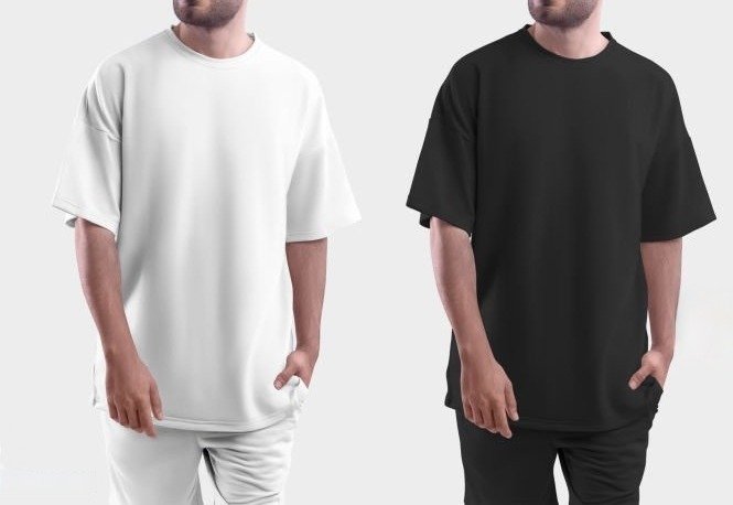 oversized cotton tshirts